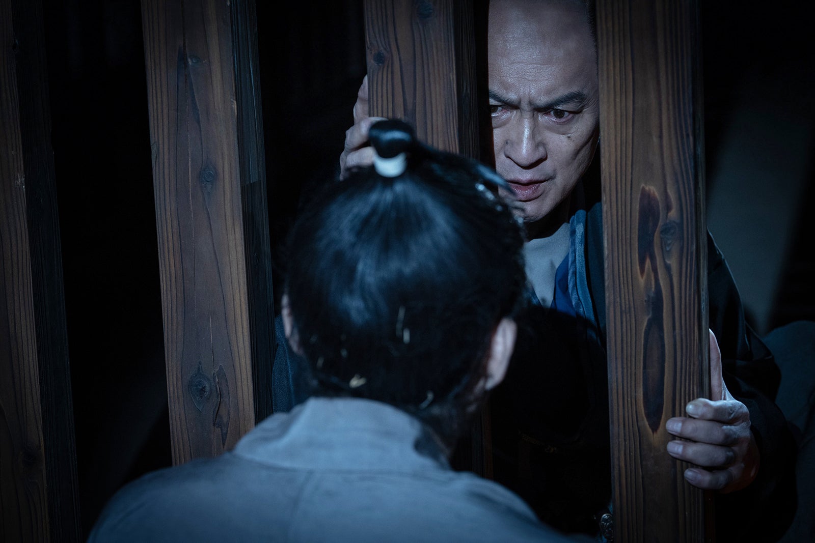 渡辺謙「べらぼう～蔦重栄華乃夢噺～」第16話（C）NHK