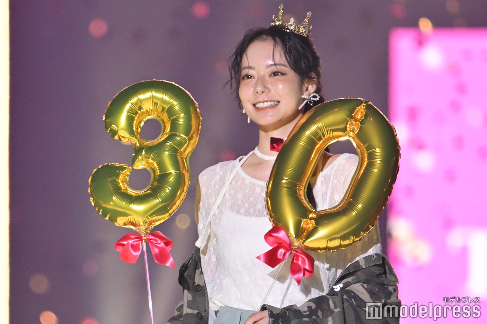 なごみ（C）モデルプレス