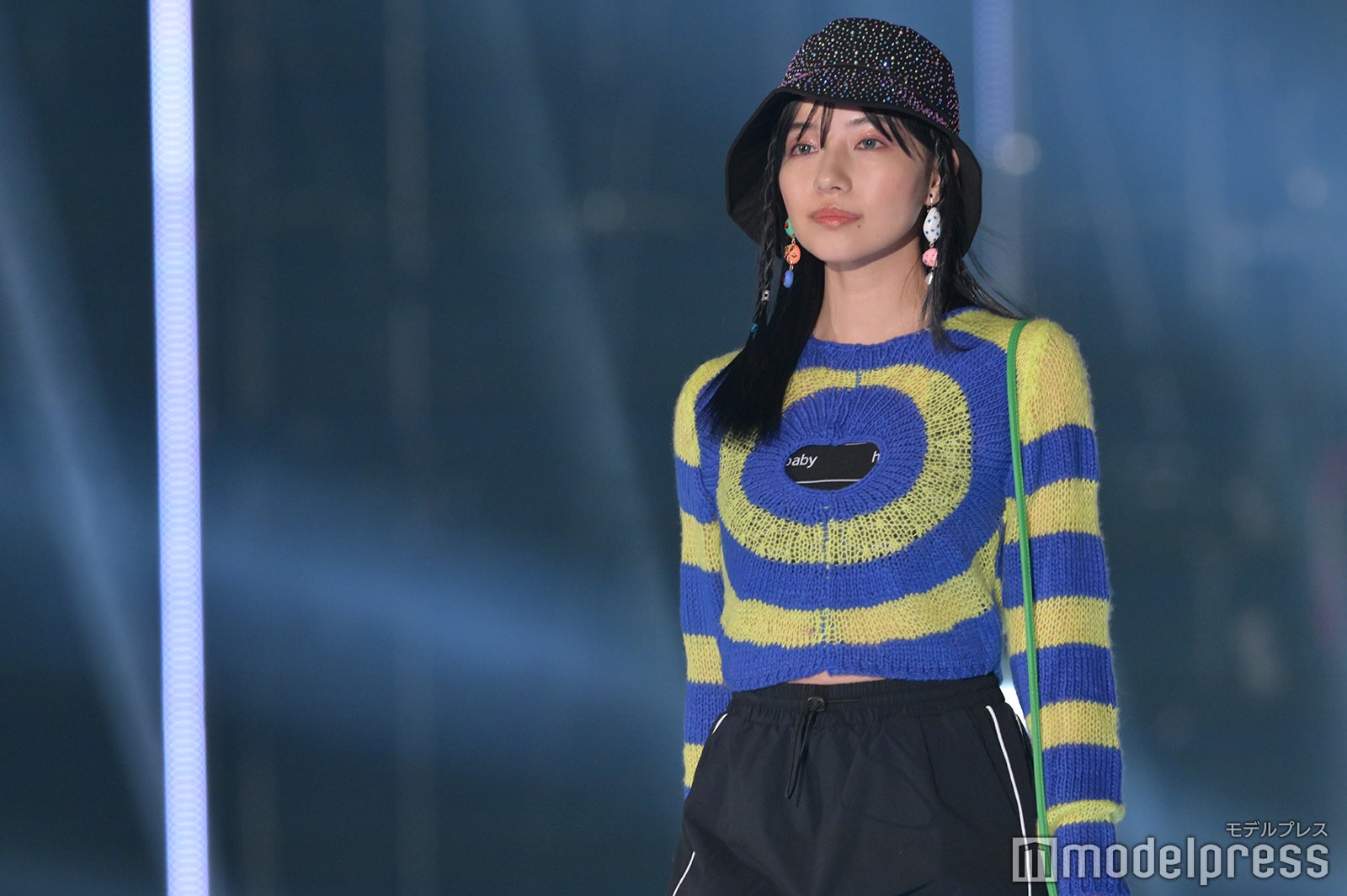 「マイナビ TGC 2023 S／S」より（C）モデルプレス