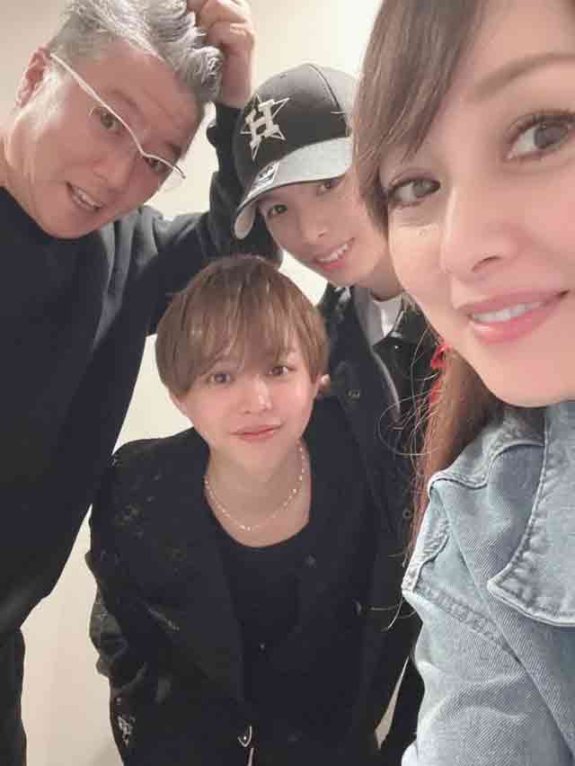 渡辺美奈代オフィシャルブログより