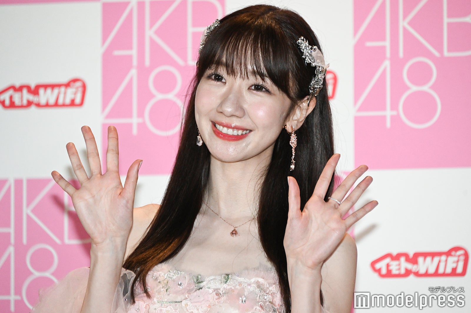 柏木由紀（C）モデルプレス