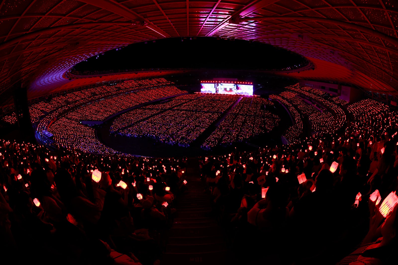 「NCT STADIUM LIVE ’NCT NATION : To The World-in JAPAN’」より（提供写真）