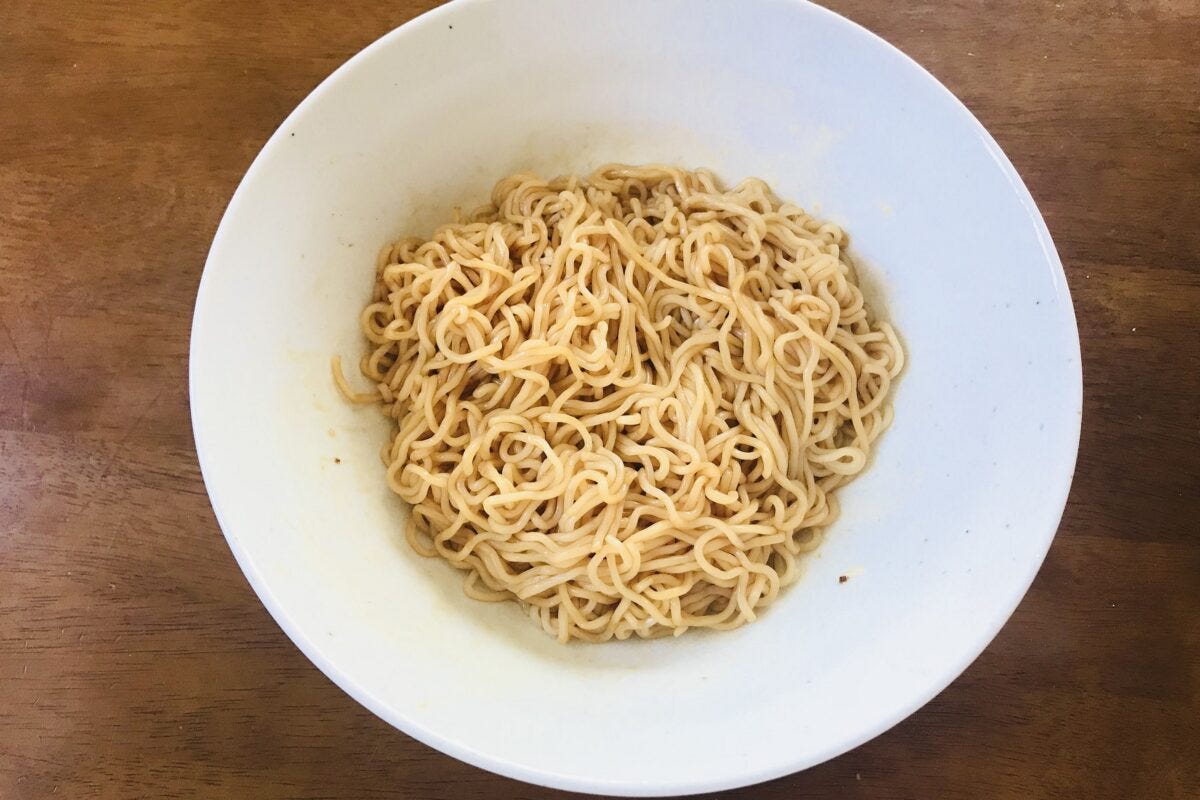 袋麺