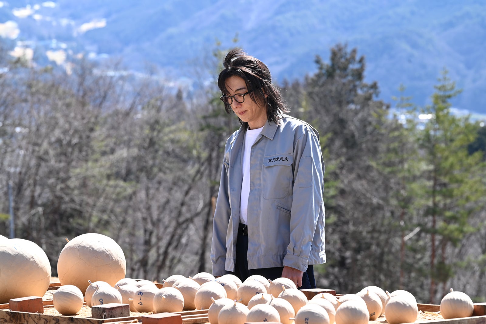 高橋一生「6秒間の軌跡～花火師・望月星太郎の2番目の憂鬱」第2話より（C）テレビ朝日