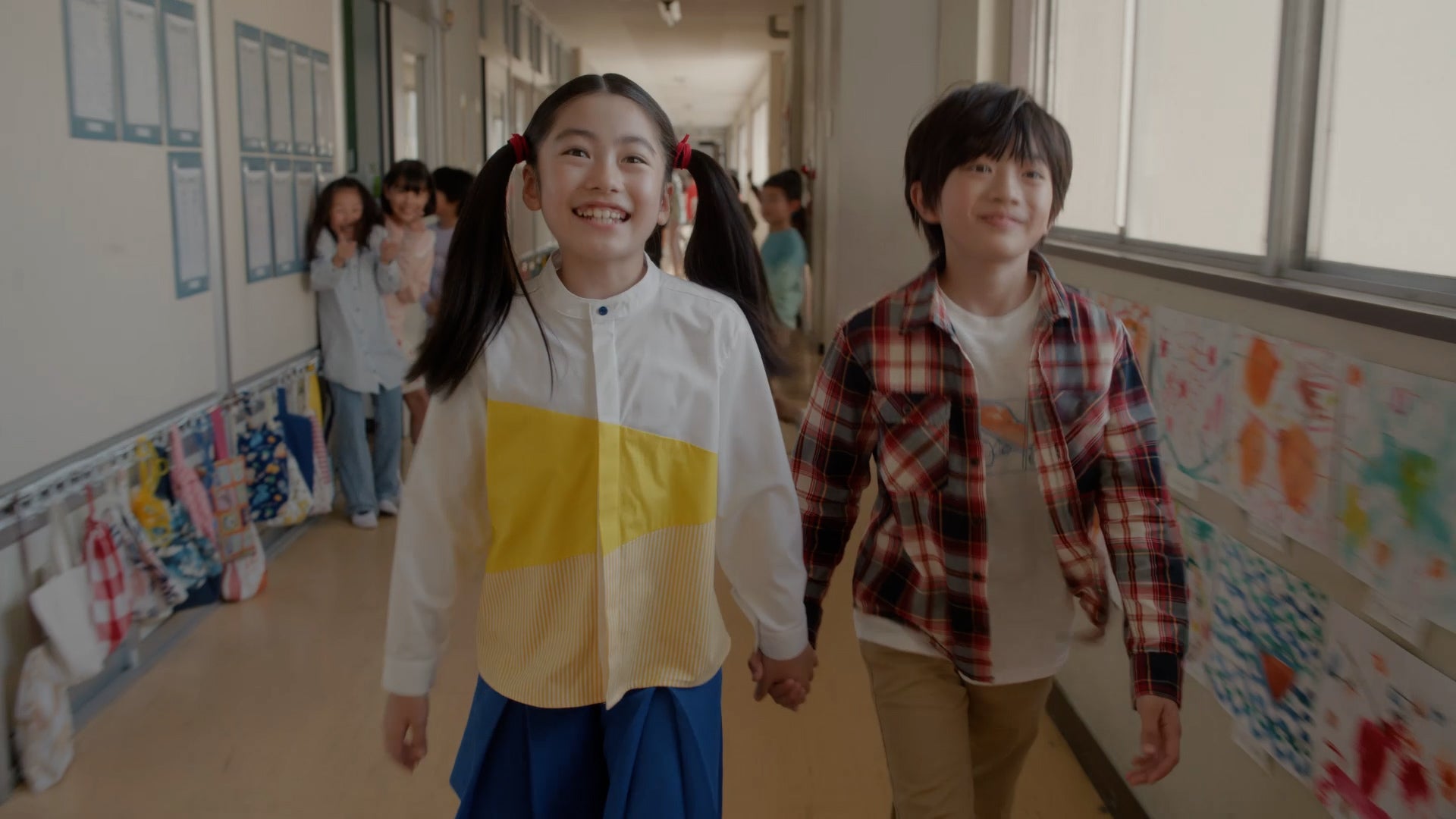 「超速い転校生」篇