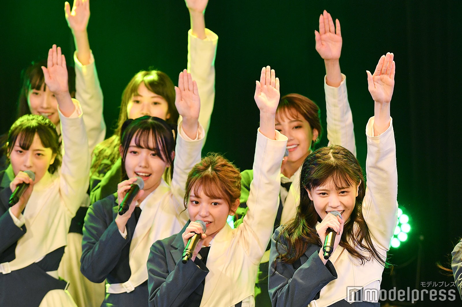 ラストアイドル（C）モデルプレス