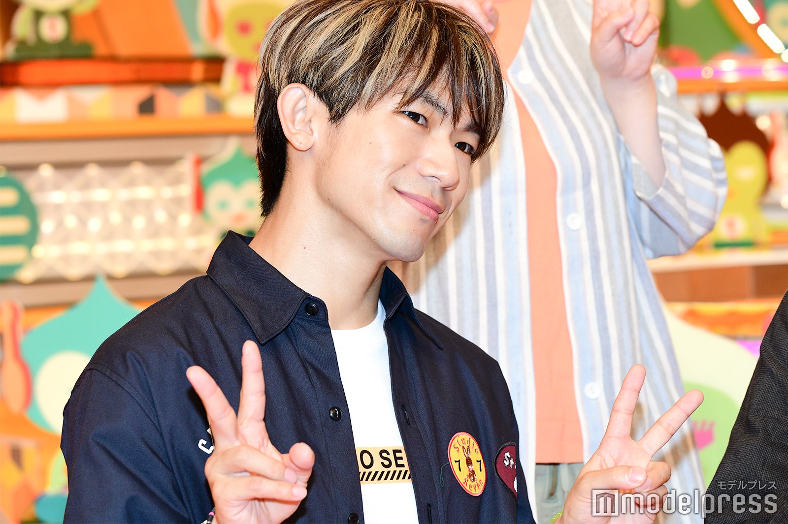 NAOTO（C）モデルプレス