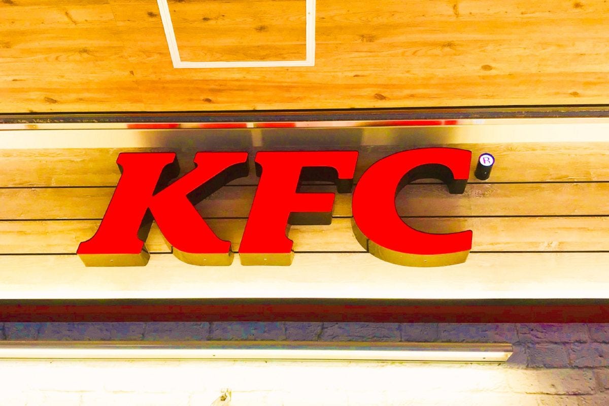 ケンタッキーフライドチキン