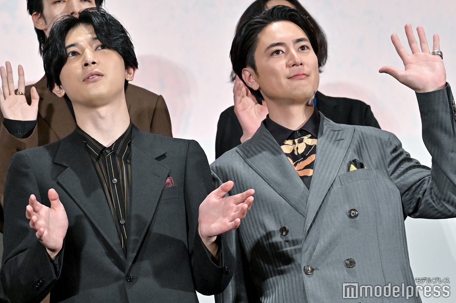 吉沢亮、間宮祥太朗（C）モデルプレス