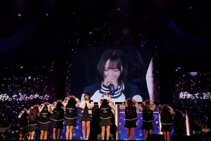 「=LOVE 5th ANNIVERSARY PREMIUM CONCERT」昼公演の様子(提供写真)