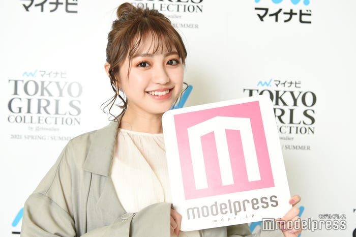 香音(C)モデルプレス