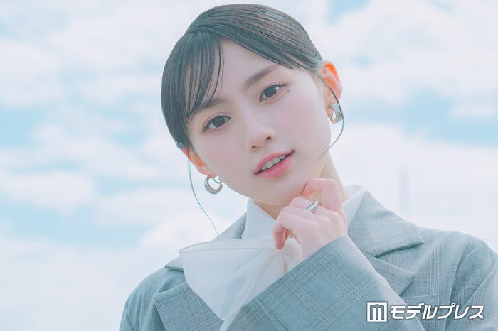 川崎桜(C)モデルプレス