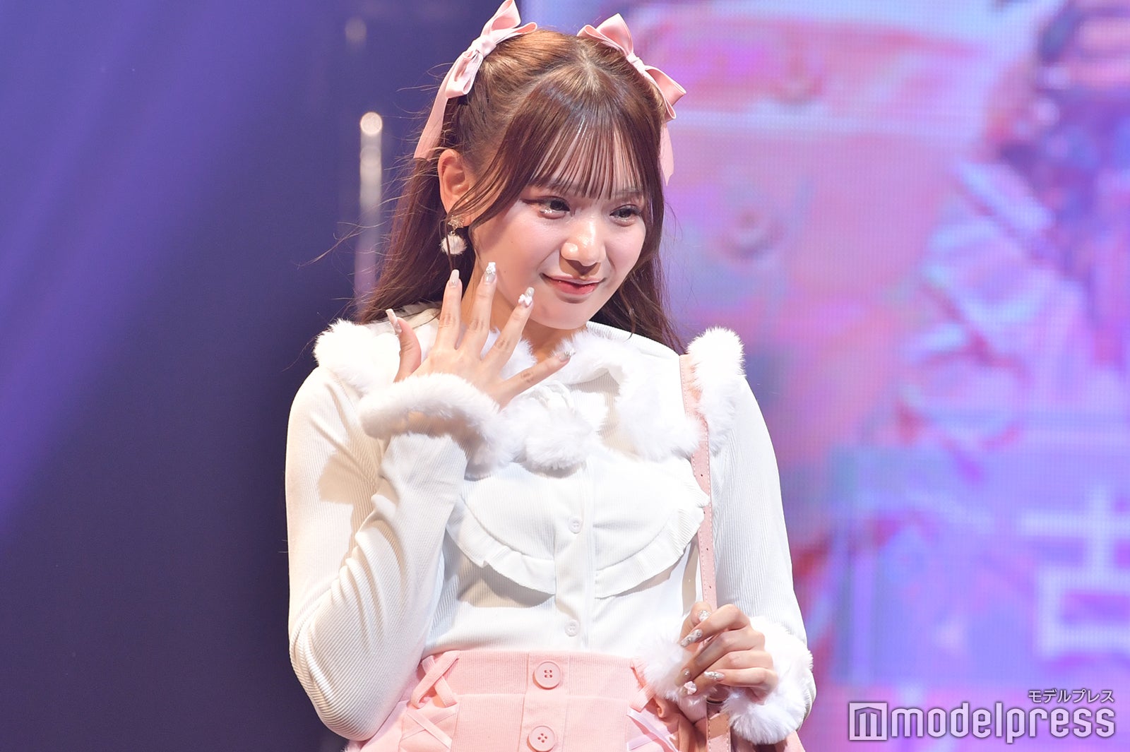 古澤里紗（C）モデルプレス