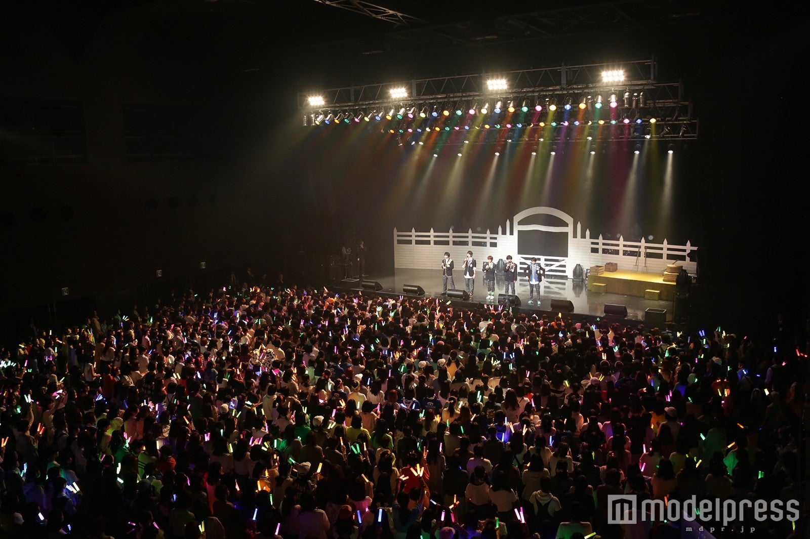 M!LK（画像提供：株式会社SDR）