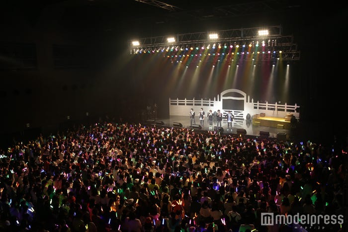 M!LK(画像提供:株式会社SDR)