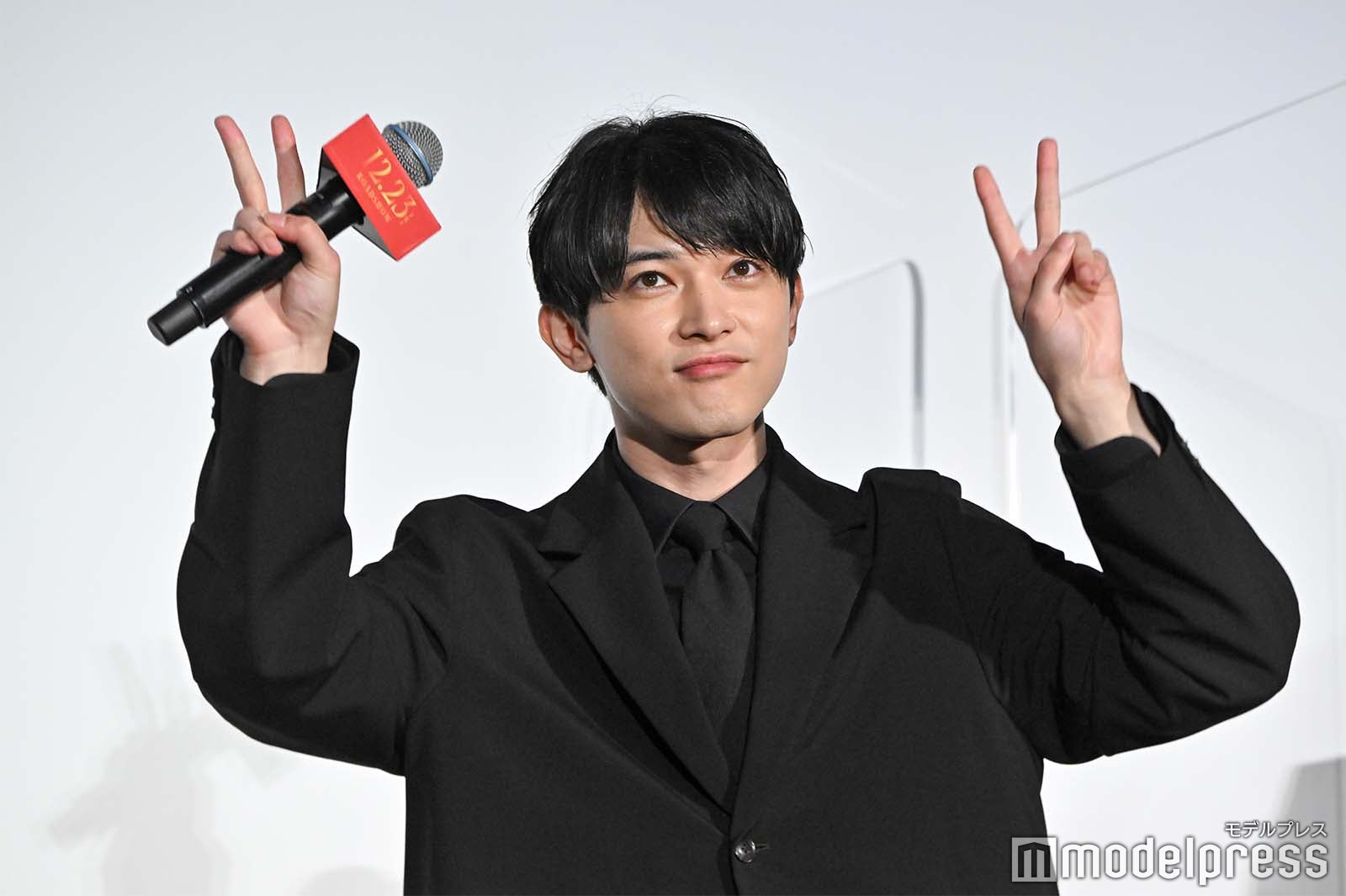 吉沢亮（C）モデルプレス