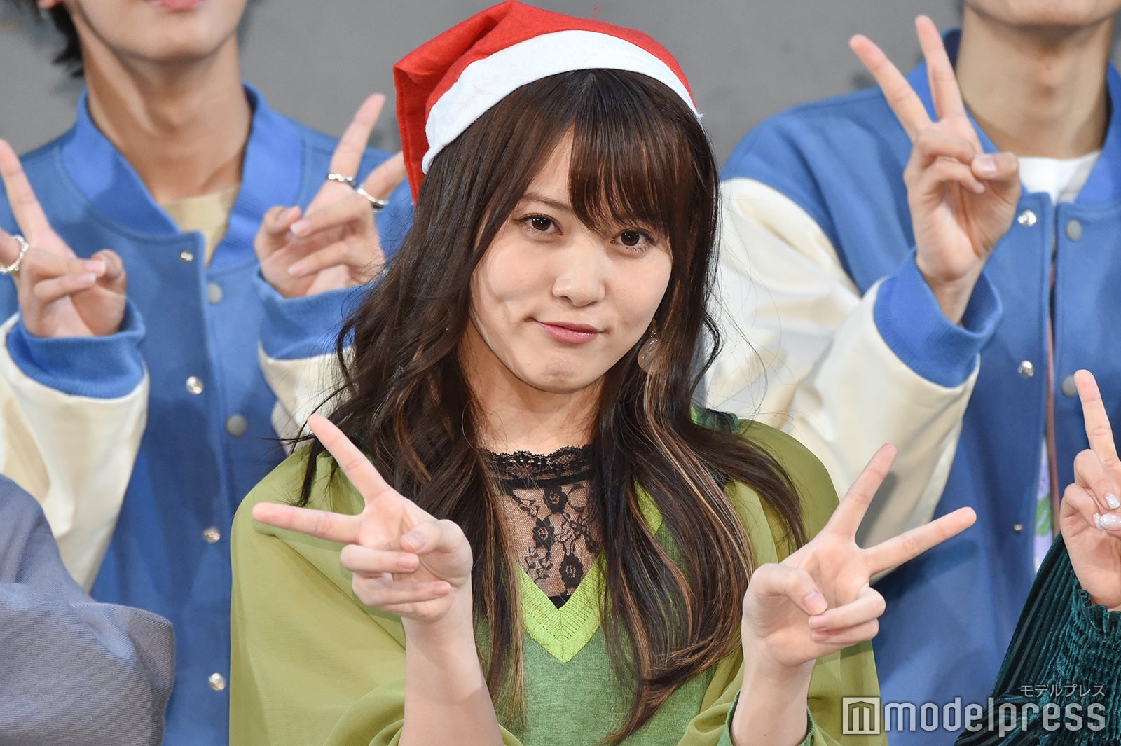 岡部麟（C）モデルプレス