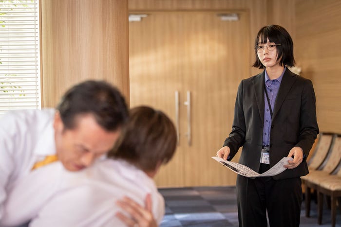 あの「民王R」第6話(C)テレビ朝日