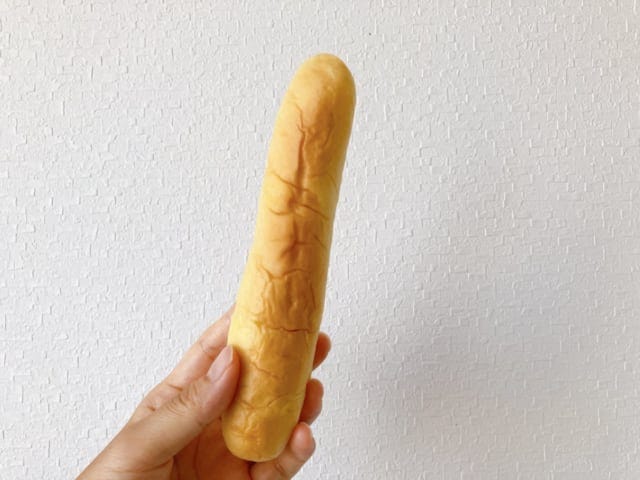 しっとりふわふわのパン生地