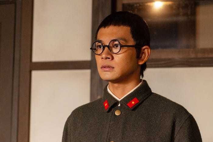 北村匠海「あんぱん」第53話(C)NHK