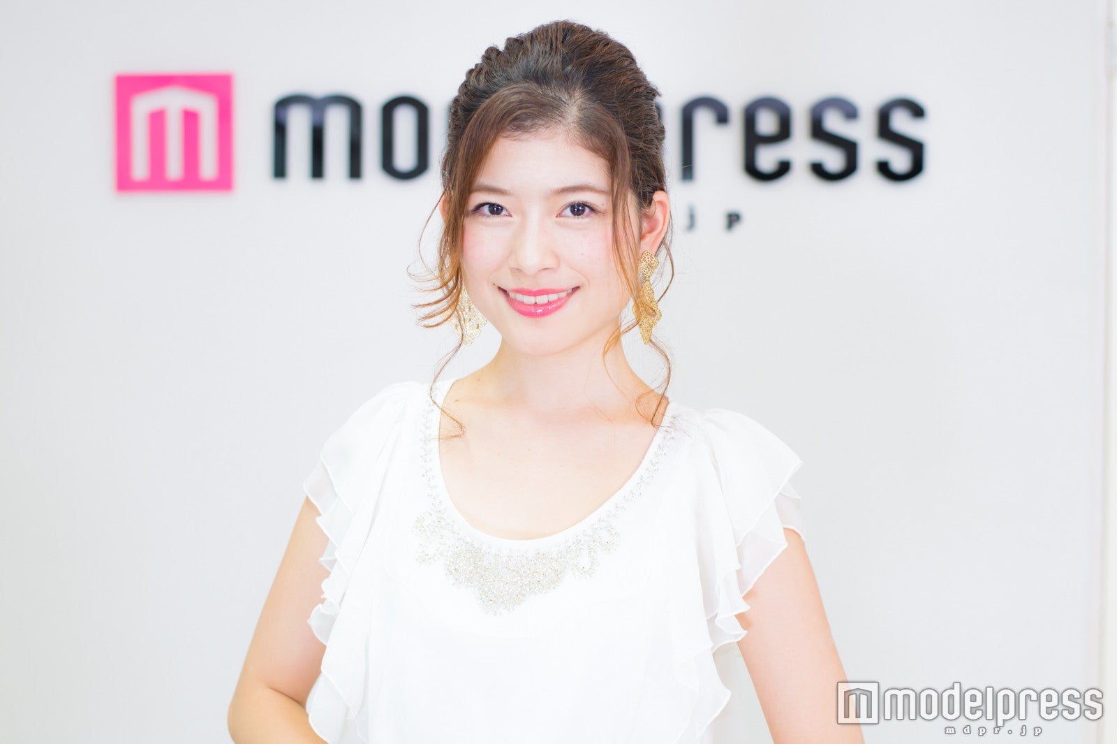 飯塚結（C）モデルプレス