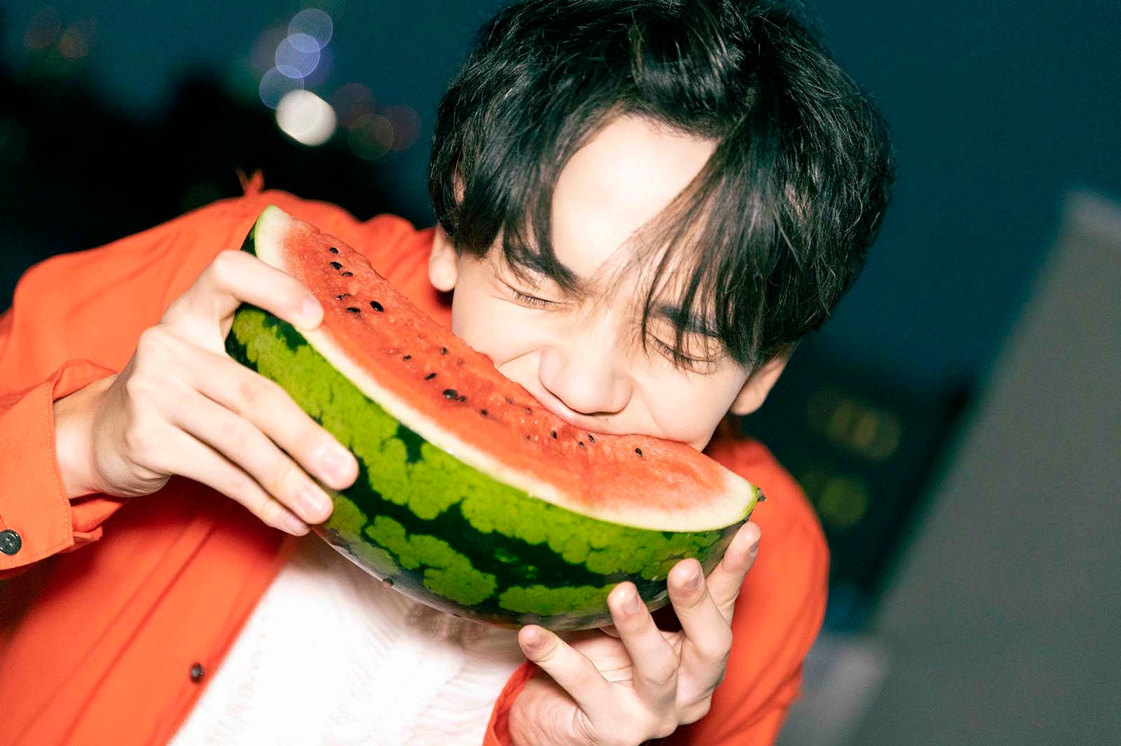 「中島颯太1st写真集　そた本」（提供写真）