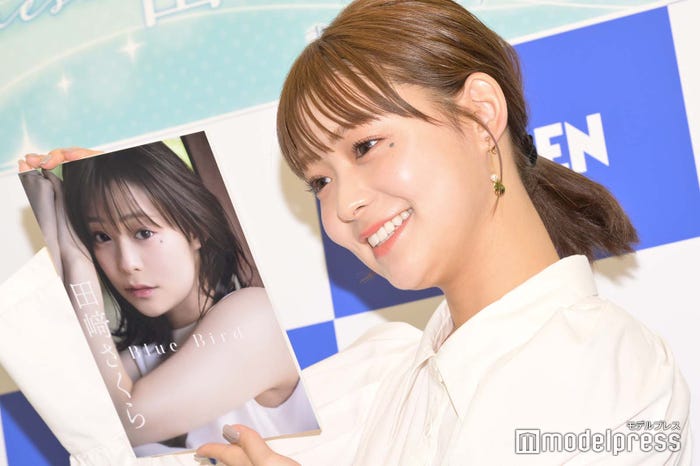 田崎さくら(C)モデルプレス