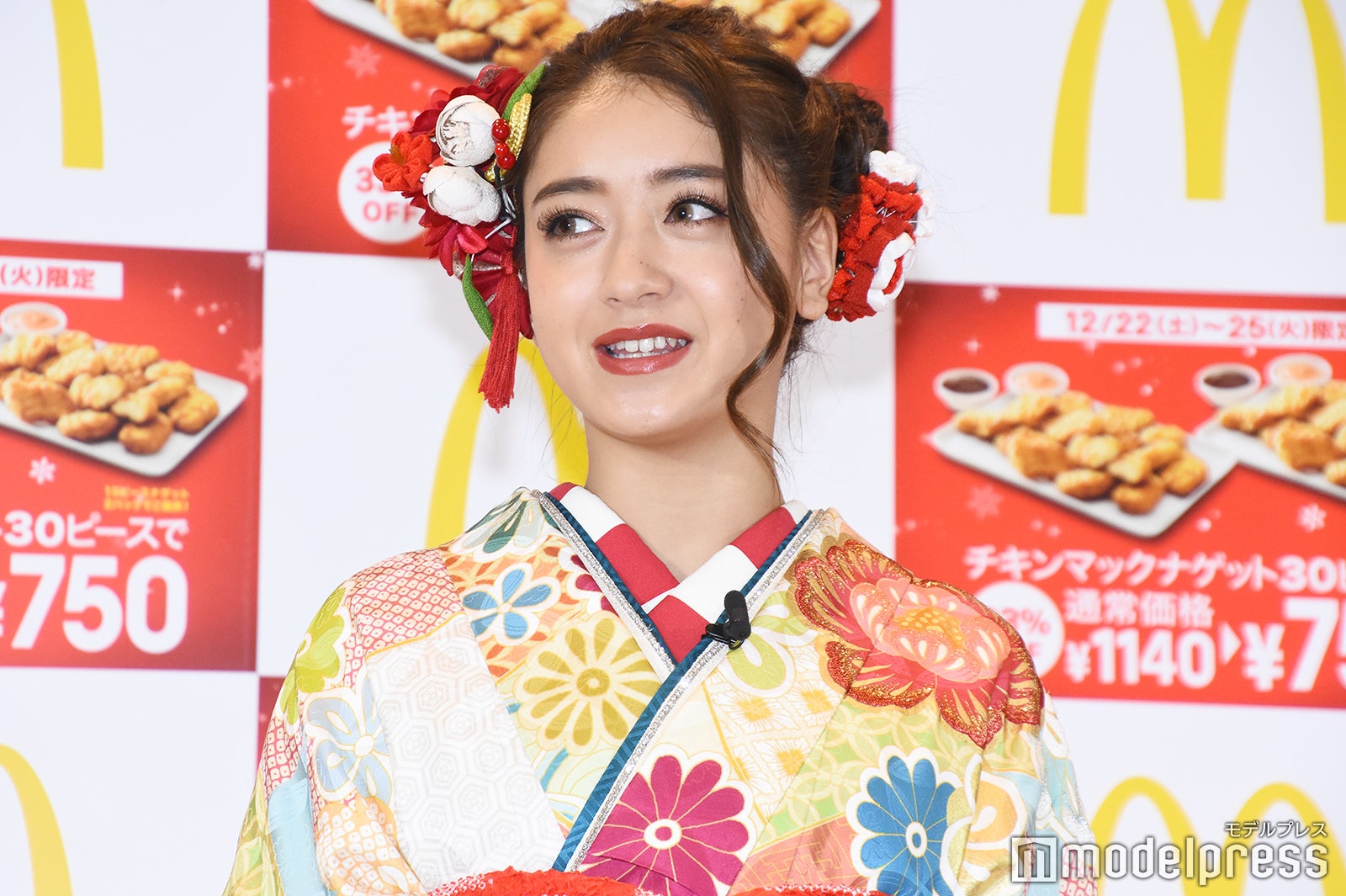 みちょぱ （C）モデルプレス