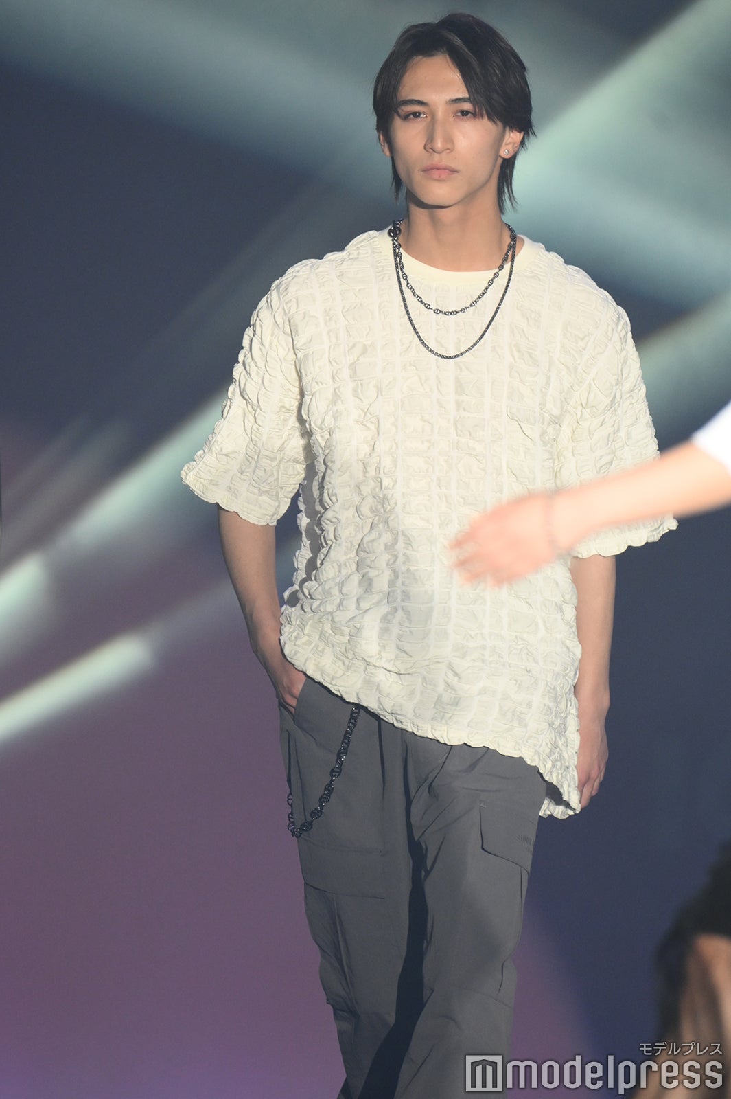 植野花道（C）モデルプレス