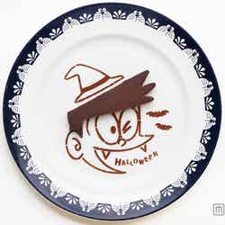 「スネ夫ヘアーチョコクレープ ハロウィンバージョン」¥720/画像提供:川崎市 藤子・F・不二雄ミュージアム