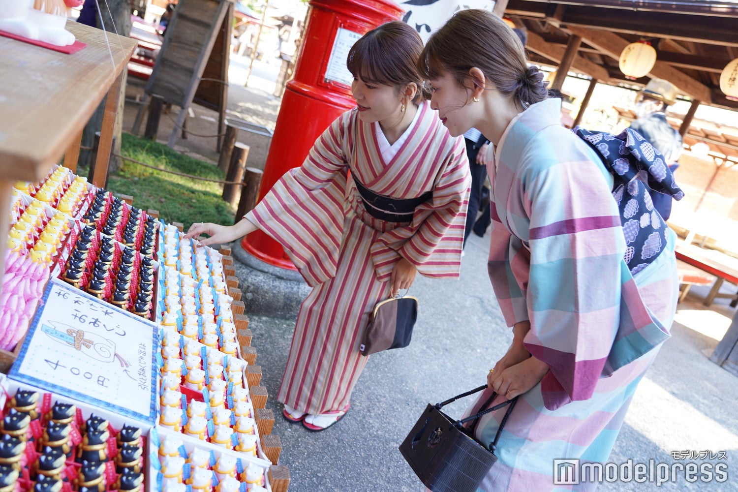 かわいい“おかげ犬”グッズがいっぱい（C）モデルプレス