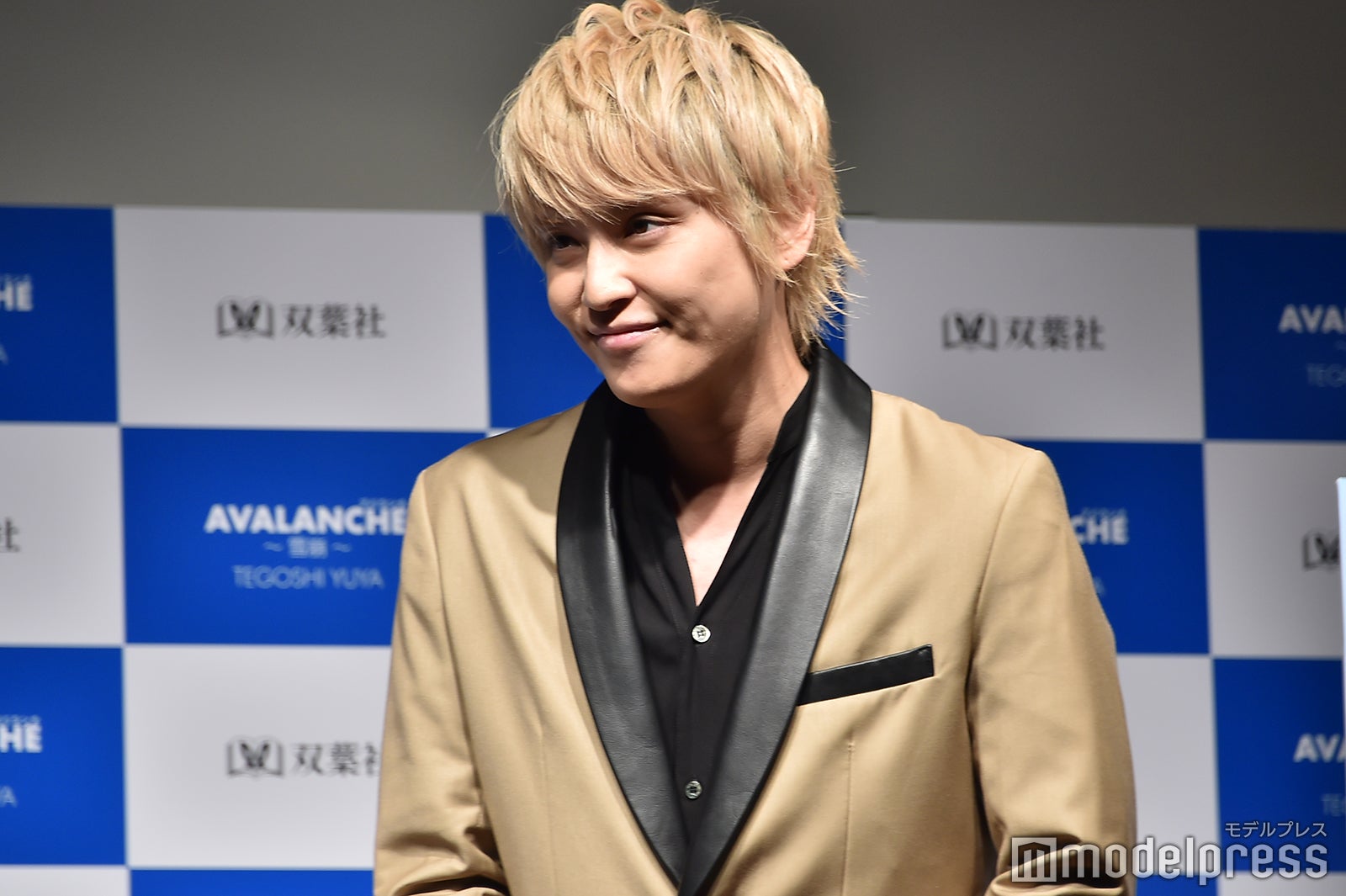 手越祐也（C）モデルプレス