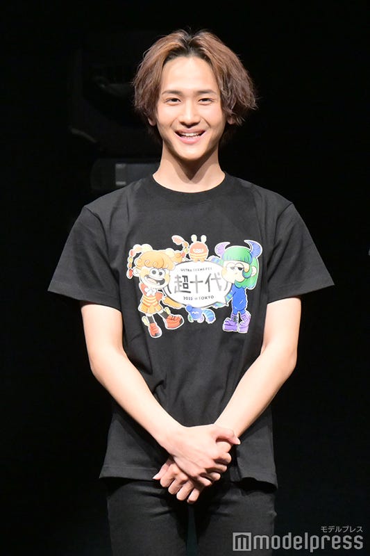 中嶋拓海さん (C)モデルプレス