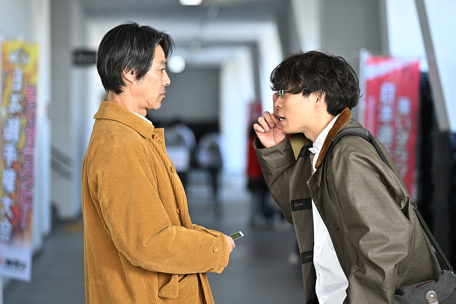 堤真一「ＧＩＦＴ」第9話（C）TBS