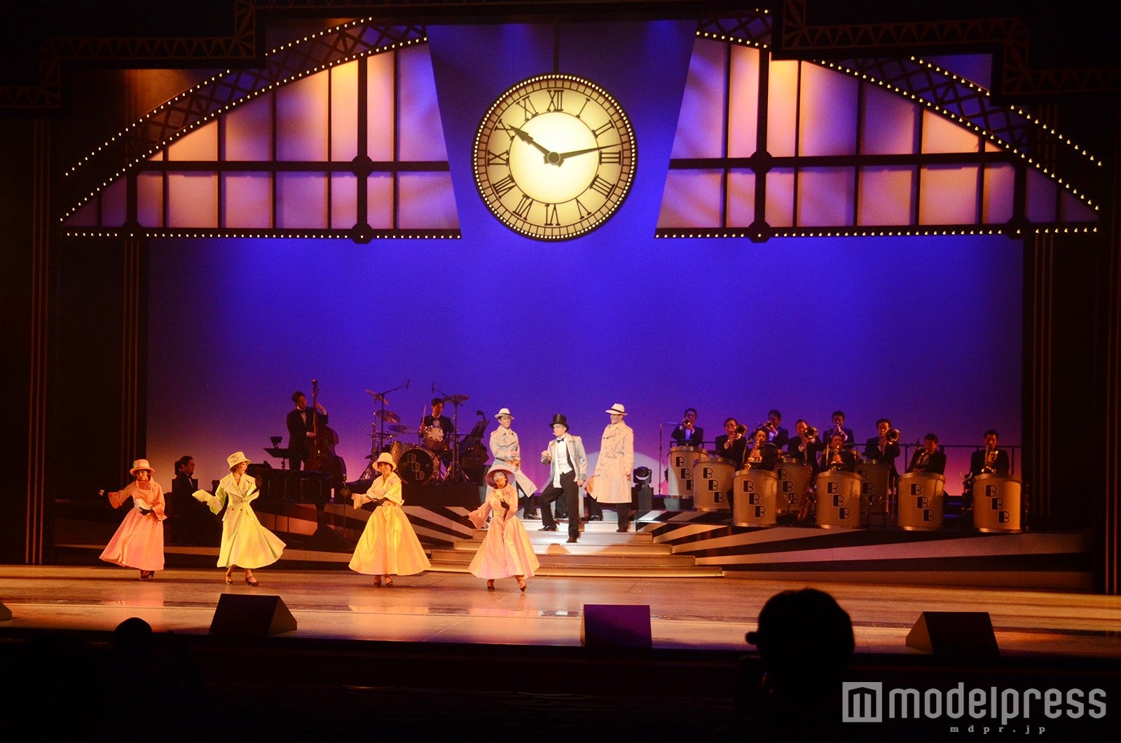 「ビッグバンドビート」リニューアル（C）モデルプレス