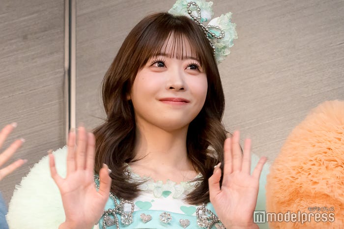 櫻井優衣(C)モデルプレス