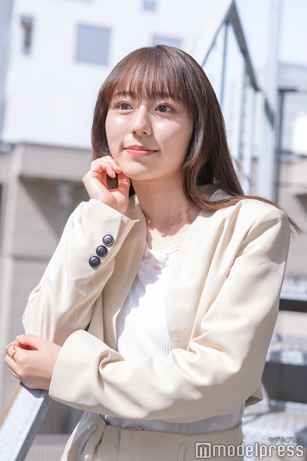 井手美希さん（C）モデルプレス