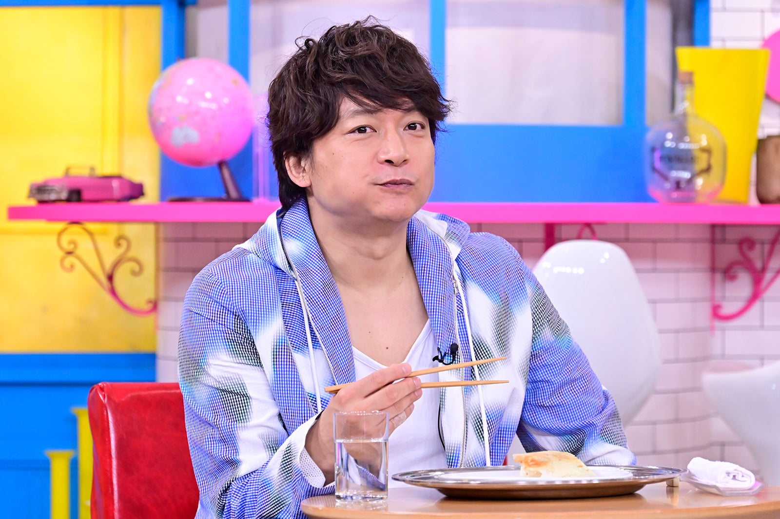 香取慎吾 （C）読売テレビ