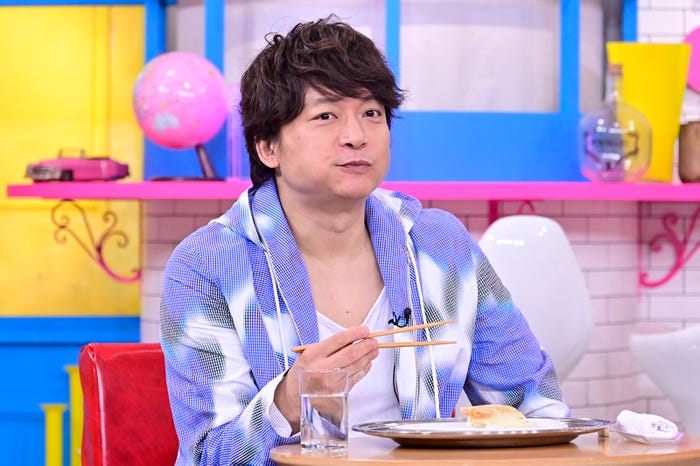 香取慎吾 (C)読売テレビ