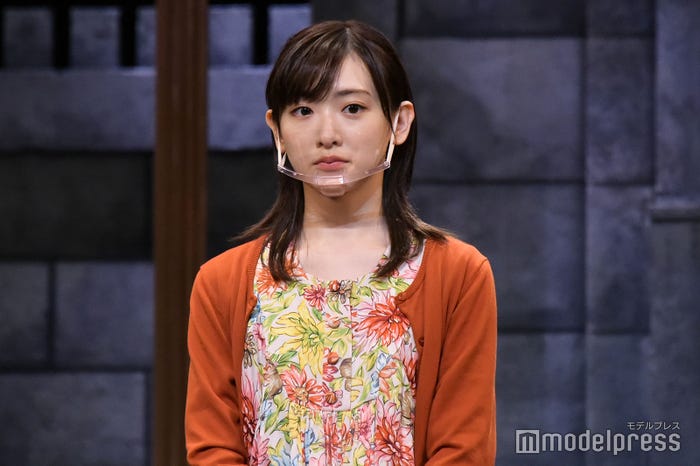 生駒里奈(C)モデルプレス