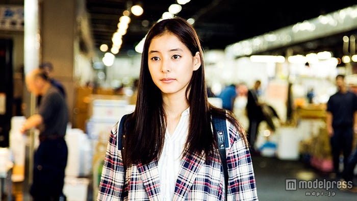 新木優子(C)「風のたより」製作委員会