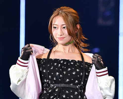 乃木坂46桜井玲香「夢にも思っていない」グループ11人目のモデル起用に感慨