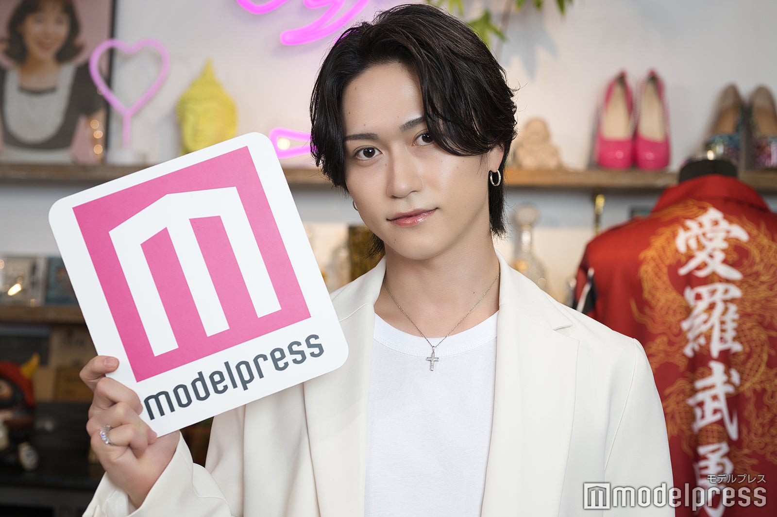 てんてん（七星天星）（C）モデルプレス