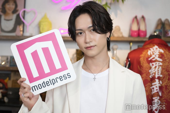 てんてん(七星天星)(C)モデルプレス