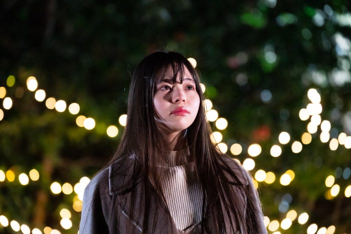 吉田伶香「恋とオオカミには騙されない」第8話より(C)AbemaTV, Inc.