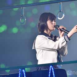 平手友梨奈／「欅坂46デビュー1周年記念ライブ」（C）モデルプレス（C）モデルプレス