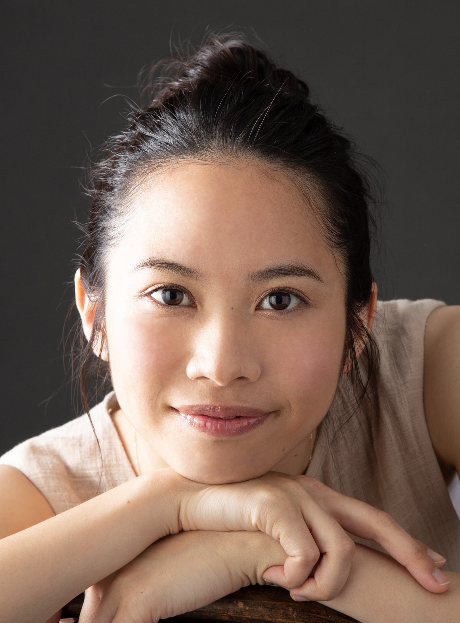 屋比久知奈（提供写真）