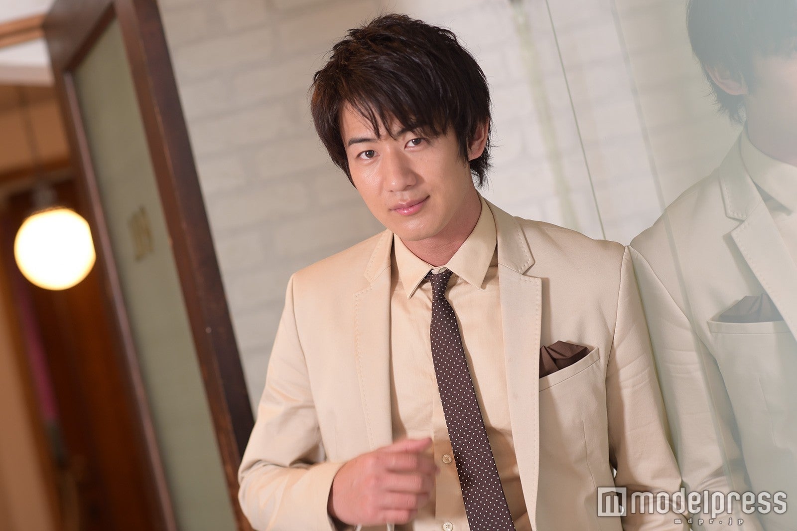 佐脇慧一（C）モデルプレス