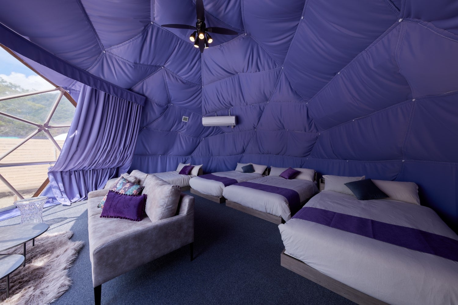 IHANA！フォレストグランピング＆ヴィラリゾート／提供画像