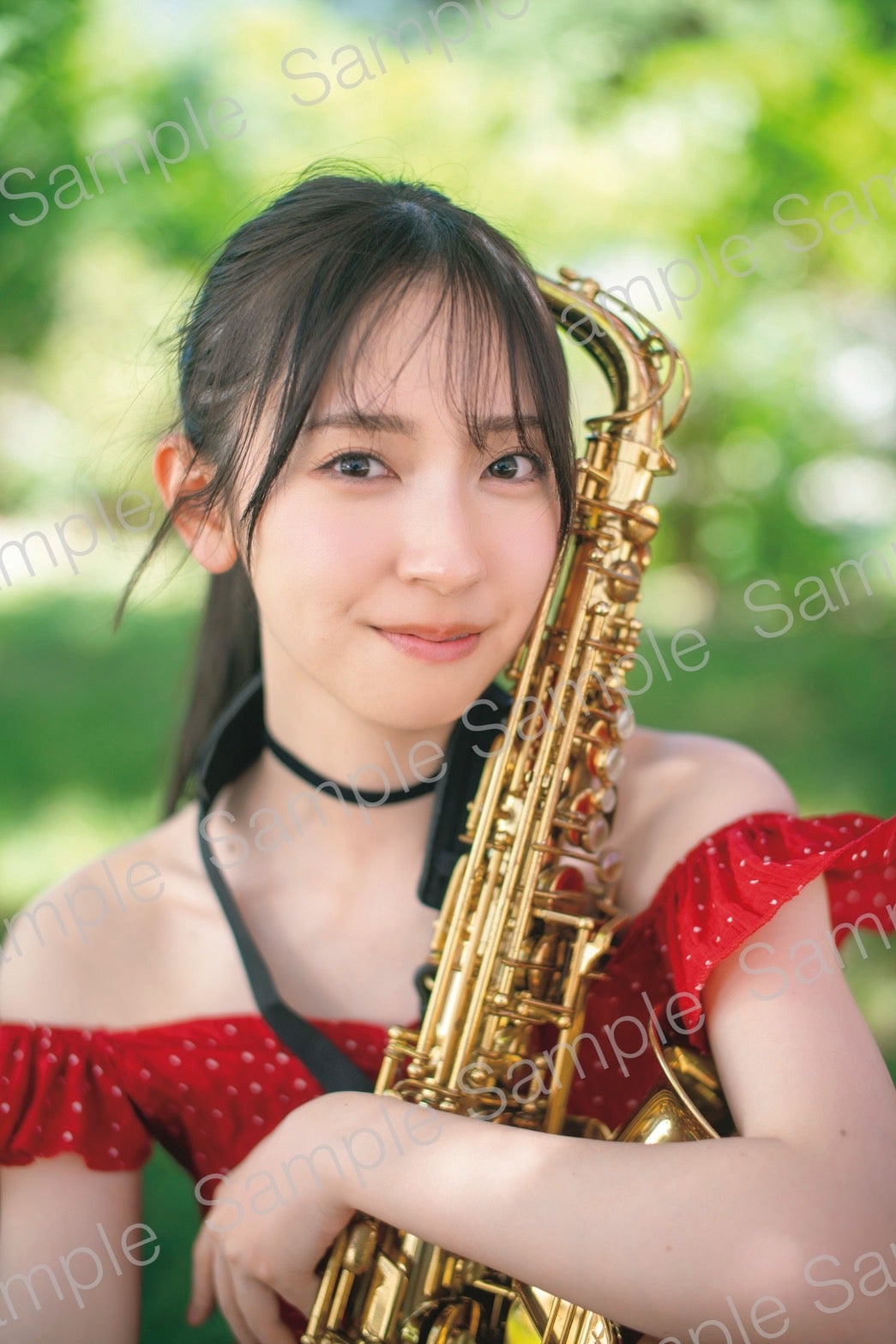 金村美玖 有隣堂（A5フォトカード10種） 撮影／佐藤佑一